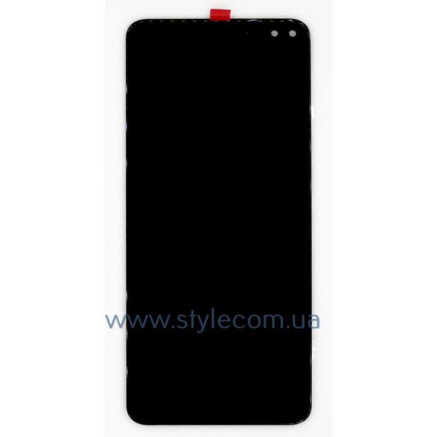 Дисплей (LCD) для Xiaomi Poco X2, Redmi K30 ver.4G/5G + тачскрин black High Quality