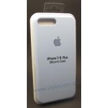 Чехол Full Silicone Case для Apple iPhone 7 Plus, 8 Plus light blue (05) - купить за 192.00 грн в Киеве, Украине