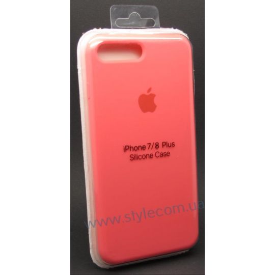 Чехол Full Silicone Case iPhone 7 Plus watermelon (52) - купить за {{product_price}} грн в Киеве, Украине