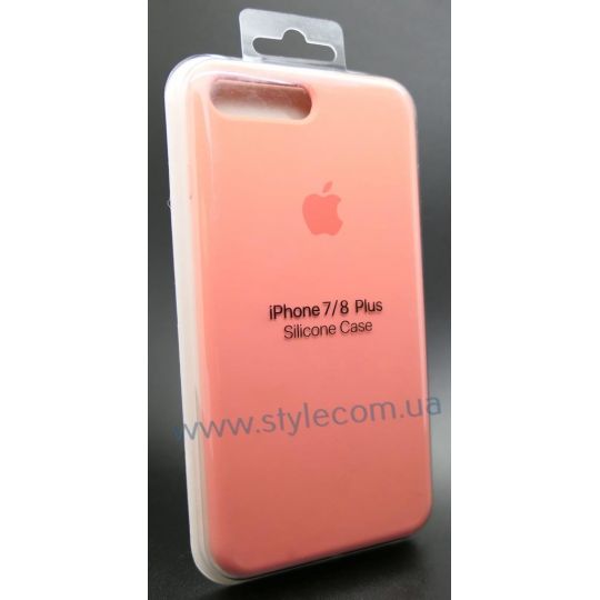 Чехол Full Silicone Case iPhone 7 Plus flamingo (27) - купить за {{product_price}} грн в Киеве, Украине