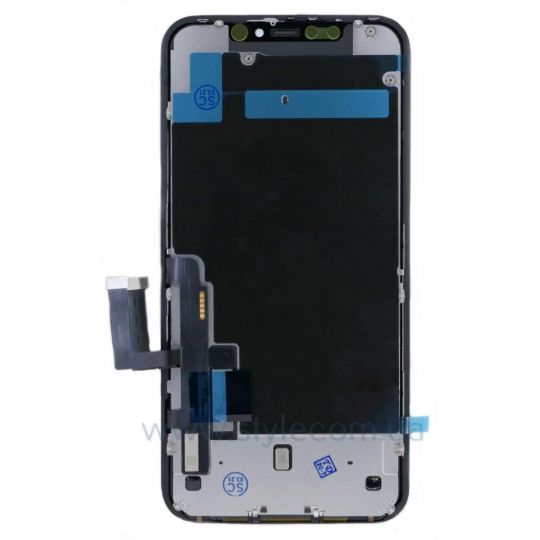 Дисплей (LCD) для Apple iPhone 11 с тачскрином black (TFT) High Quality