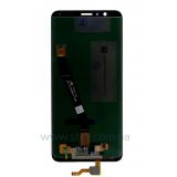 Дисплей (LCD) для Huawei Honor 7X Dual Sim BND-L21, BND-L22, BND-L24, BND-AL10, BND-TL10 с тачскрином white Original Quality