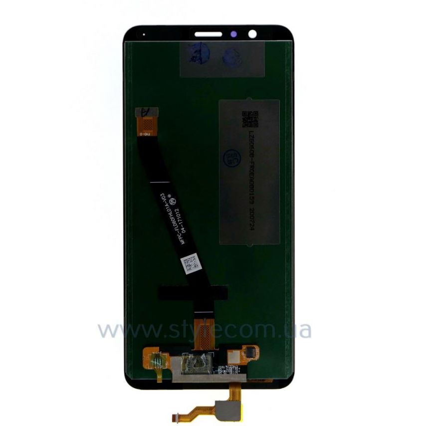 Дисплей (LCD) для Huawei Honor 7X Dual Sim BND-L21, BND-L22, BND-L24, BND-AL10, BND-TL10 з тачскріном white Original Quality