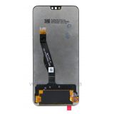 Дисплей (LCD) для Huawei Honor 8X JSN-L21 с тачскрином black Original Quality