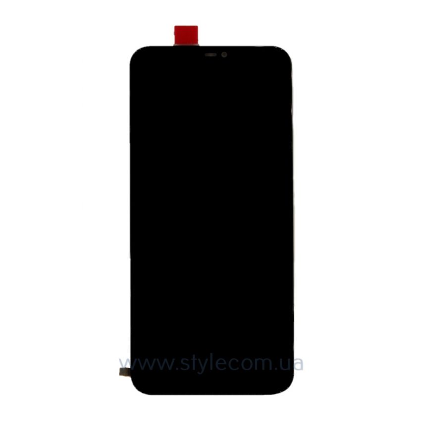 Дисплей (LCD) для Xiaomi Mi A2 Lite, Redmi 6 Pro + тачскрин black Original (переклееное стекло/EL)