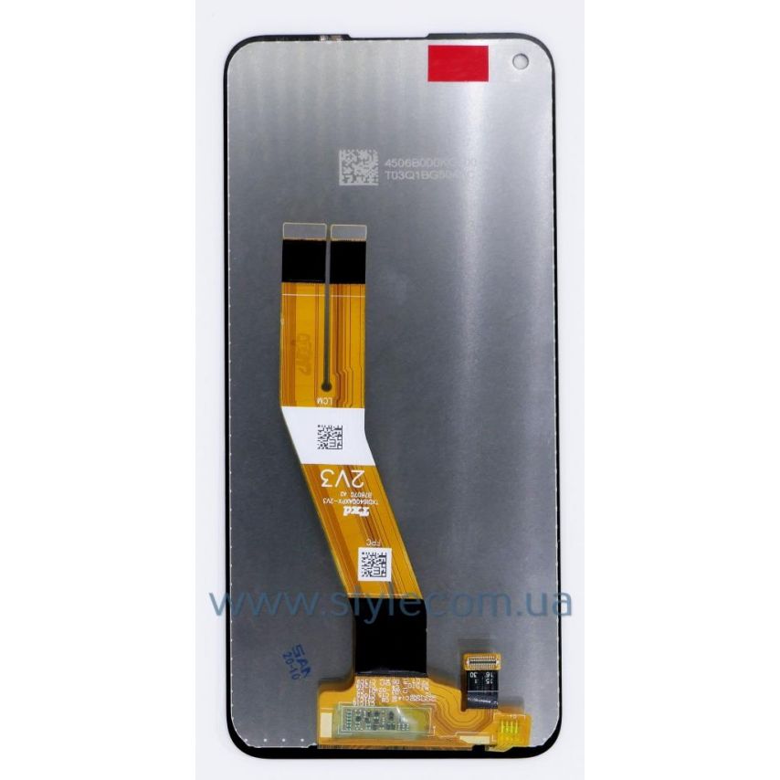 Дисплей (LCD) для Samsung A11/A115 (2020), M11/M115 (2020) с тачскрином black (TFT) High Quality