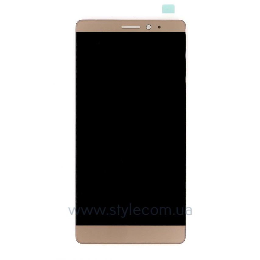 Дисплей (LCD) для Huawei Mate S CRR-L09 с тачскрином gold High Quality