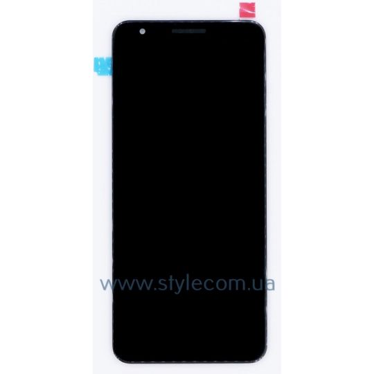 Дисплей (LCD) HTC Google Pixel 3А + тачскрин black High Quality