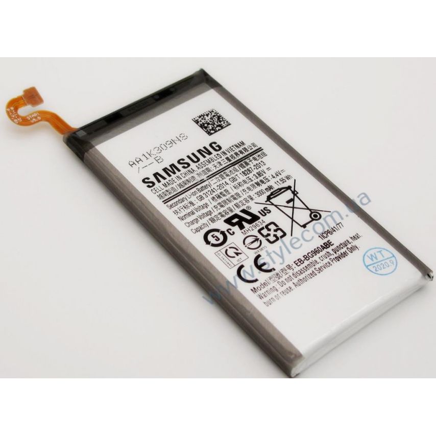 Аккумулятор для Samsung G960/S9 High Copy