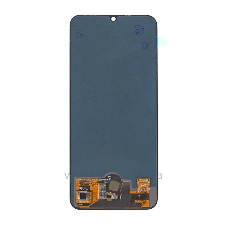 Дисплей (LCD) для Huawei P Smart S, Y8P, Honor 30i LRA-LX1, AQM-LX1 + тачскрин black (Oled) Original Quality