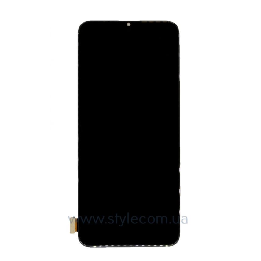 Дисплей (LCD) для Xiaomi Mi 10 Lite з тачскріном black High Quality
