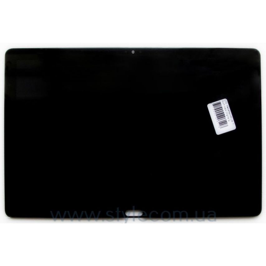 Дисплей (LCD) для Huawei MediaPad M5 Lite BAH2-L09 з тачскріном black Original Quality