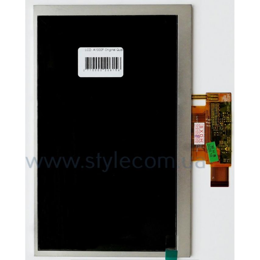 Дисплей (LCD) для Lenovo A1000F, A2107A, A2207, A3300, A5000, A3-70, Samsung T110, T113, T116 BA070WS1-100 Original Quality