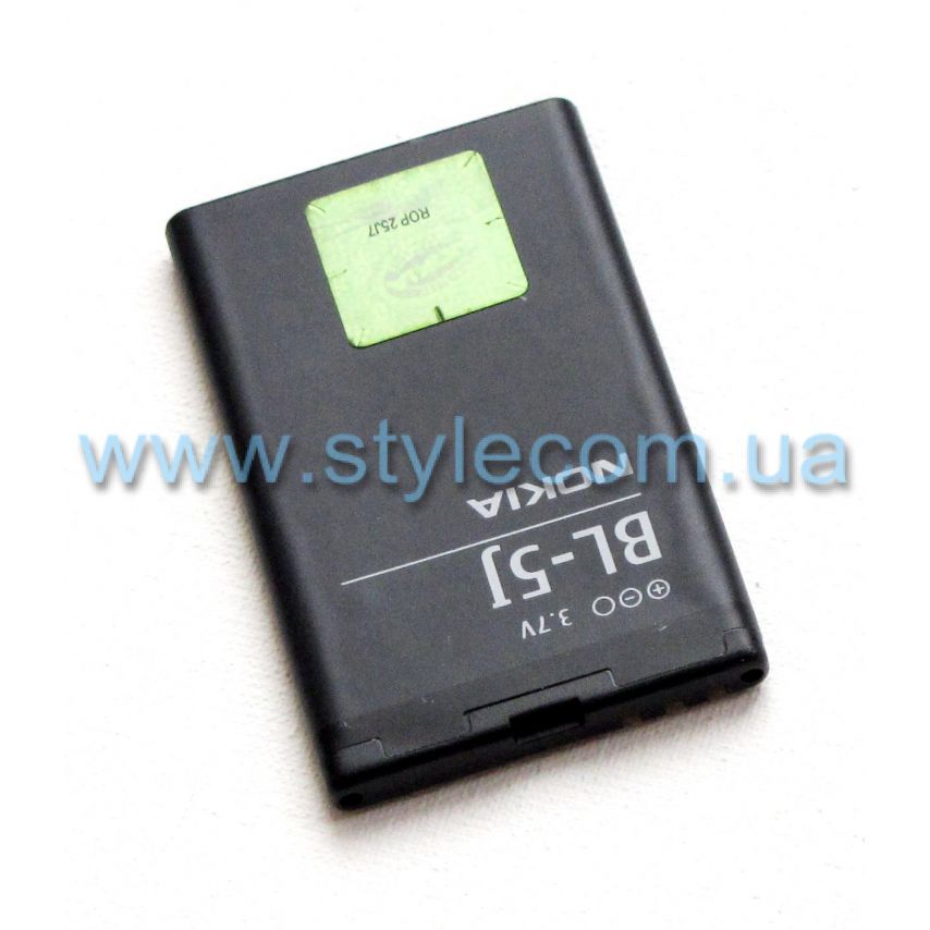Аккумулятор high copy Nokia [BL-5J] Li