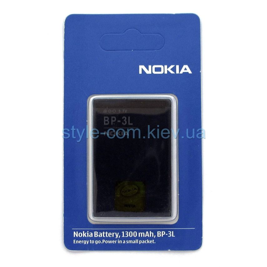 Аккумулятор high copy Nokia [BP-3L]/603/Asha303/Lumia610/Lumia710 Li