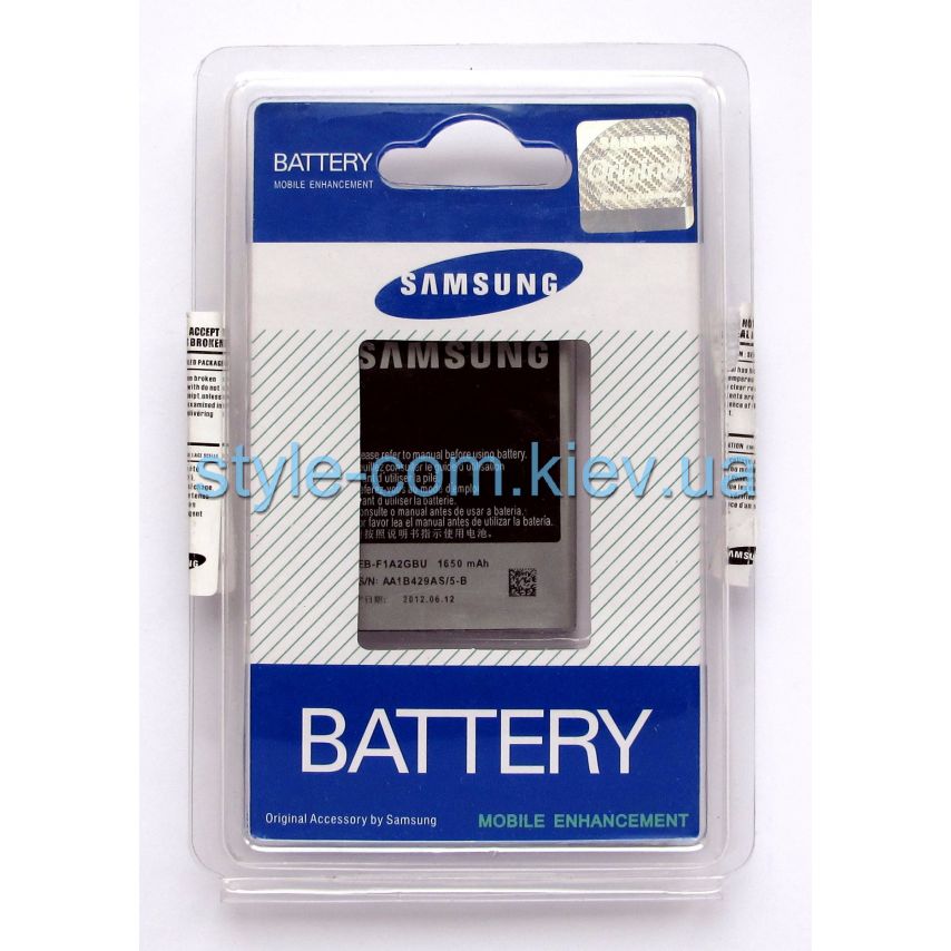 Аккумулятор для Samsung Galaxy I9100 Li High Copy