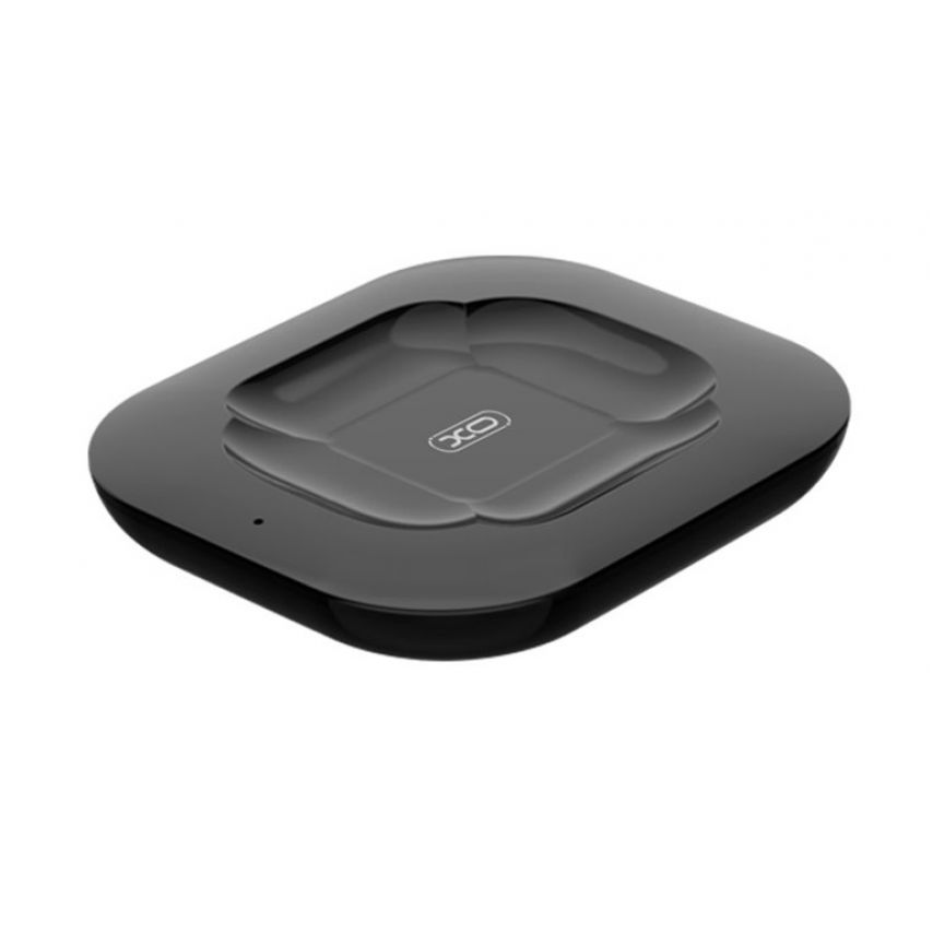 Безпроводное зарядное устройство для смартфонов и AirPods XO WX017 10W black