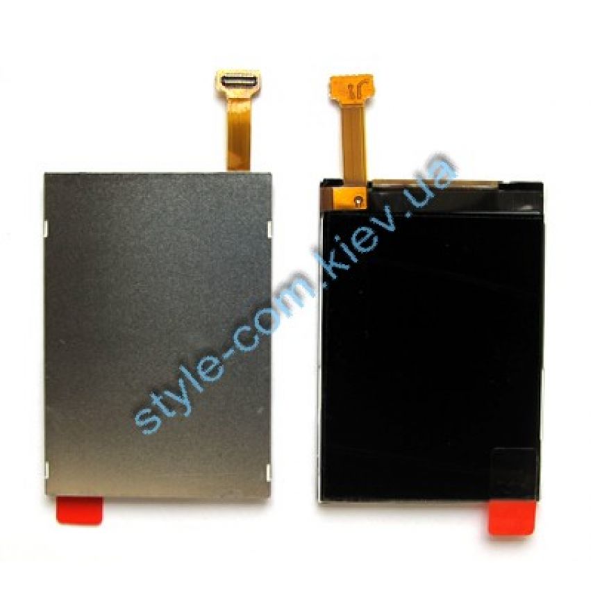 Дисплей (LCD) для Nokia X3-00, X2-00, C5-00, 2710 Navigator, 7020 High Quality