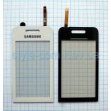 Тачскрин (сенсор) для Samsung S5230 white High Quality - купить за 71.06 грн в Киеве, Украине