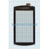 Тачскрин (сенсор) для Sony-Ericsson U5 black High Quality