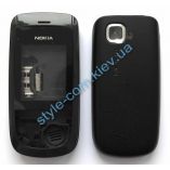 Корпус для Nokia 2220 бокова сторона grey/black High Quality - купити за 319.20 грн у Києві, Україні