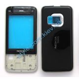 Корпус для Nokia N81 2Gb black High Quality