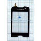 Тачскрин (сенсор) для Samsung S5600 black High Quality