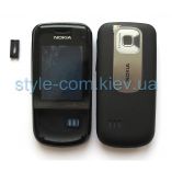 Корпус для Nokia 3600 бокова сторона black High Quality - купити за 332.80 грн у Києві, Україні