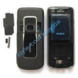 Корпус для Nokia 6220c повний комплект black High Quality - купити за 191.36 грн у Києві, Україні