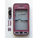 Корпус для Samsung S5230 Star pink High Quality - купити за 140.00 грн у Києві, Україні