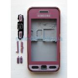 Корпус для Samsung S5230 Star pink High Quality