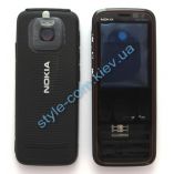 Корпус для Nokia 5630 Xpress Music повний комплект black High Quality - купити за 270.40 грн у Києві, Україні