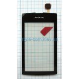 Тачскрин (сенсор) для Nokia Asha 305, Asha 306 High Quality