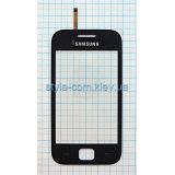 Тачскрин (сенсор) для Samsung Galaxy S6802 black High Quality