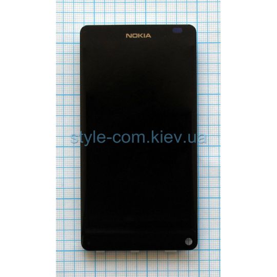 Дисплей (LCD) Nokia N9 + тачскрин Original Quality - купить за {{product_price}} грн в Киеве, Украине