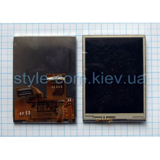 Дисплей (LCD) для Samsung i710 с тачскрином Original Quality