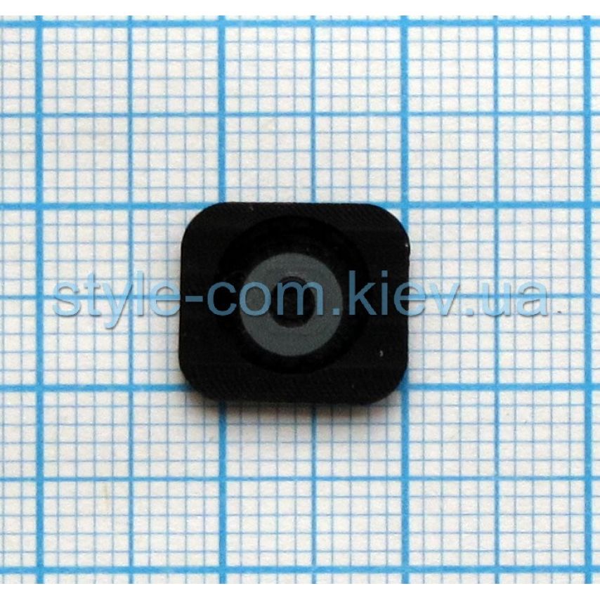 Кнопка меню для Apple iPhone 5 black Original Quality