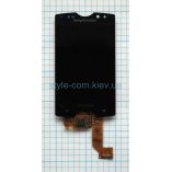 Дисплей (LCD) для Sony Xperia Active SK17i с тачскрином black Original Quality - купить за 505.70 грн в Киеве, Украине