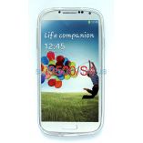 Чехол силиконовый Slim для Samsung S4/i9500 white - купить за 63.00 грн в Киеве, Украине