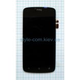 Дисплей (LCD) для HTC One S Z560e, Z520e + тачскрин black High Quality - купить за 642.60 грн в Киеве, Украине