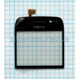 Тачскрін (сенсор) для Nokia E6 black Original Quality - купити за 239.40 грн у Києві, Україні