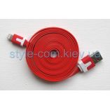Кабель USB Lightning 2м red - купить за 16.03 грн в Киеве, Украине