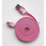 Кабель USB Lightning 2м pink - купить за 16.03 грн в Киеве, Украине