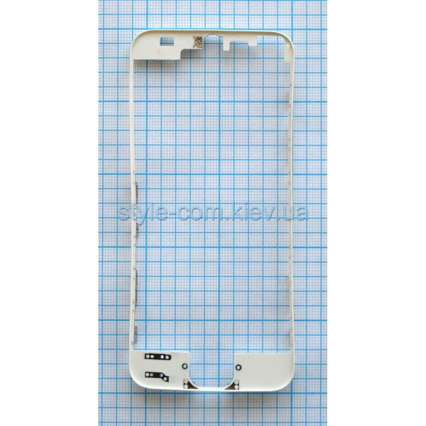 iPhone 5iPhone 5 рамка white