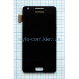 Дисплей (LCD) для Samsung i9103 з тачскріном black (TFT) China Original - купити за 811.20 грн у Києві, Україні