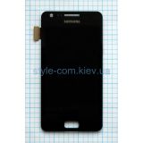 Дисплей (LCD) для Samsung i9103 с тачскрином black (TFT) China Original