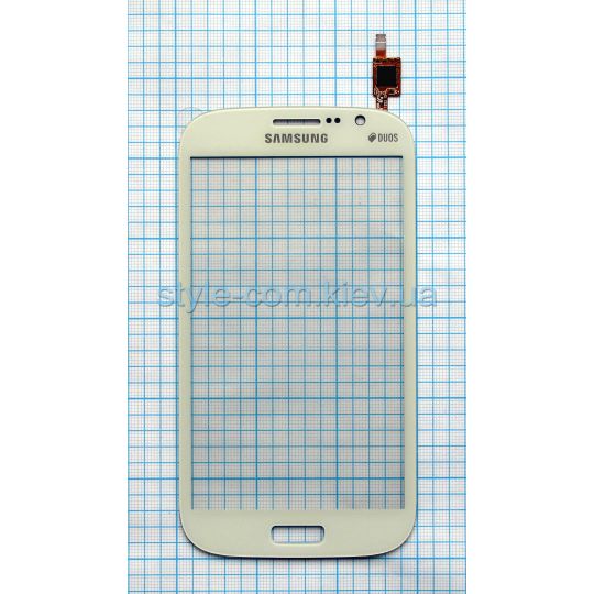 Тачскрин (сенсор) для Samsung Galaxy I9082 white High Quality