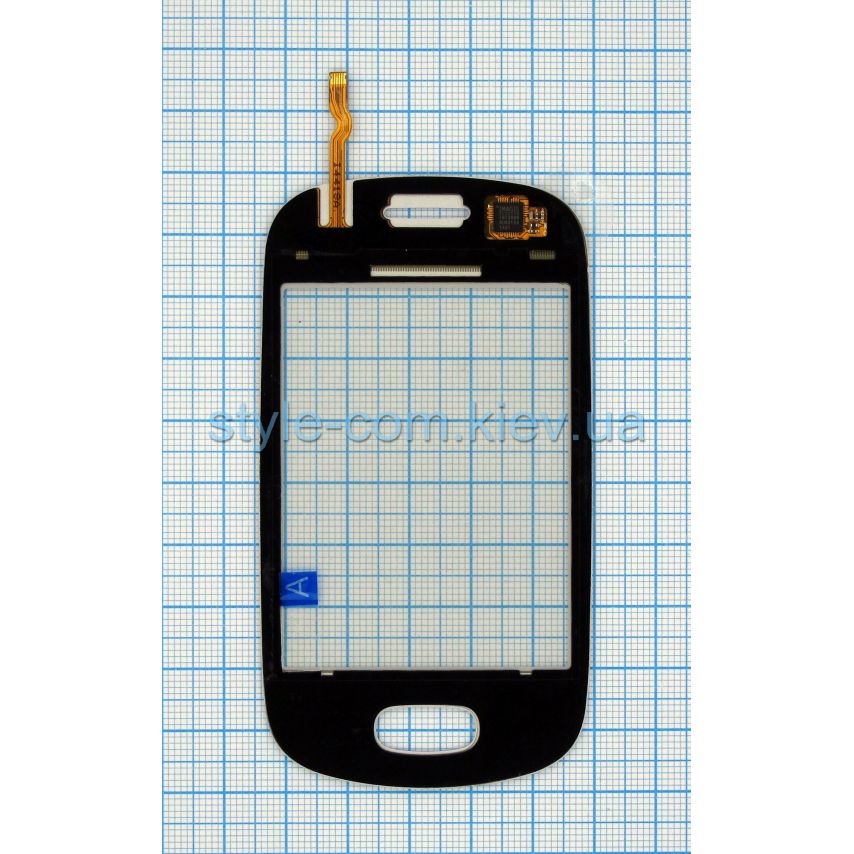Тачскрін (сенсор) для Samsung Galaxy S5282 white Original Quality