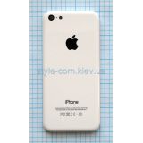 Корпус для Apple iРhone 5c повний комплект white Original Quality