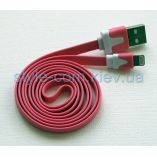 Кабель USB Lightning pink - купить за 14.63 грн в Киеве, Украине